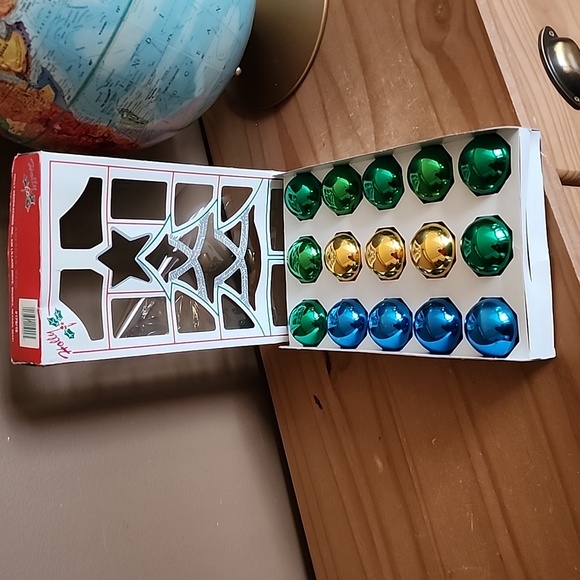 Vintage glass ornaments - Picture 4 of 15